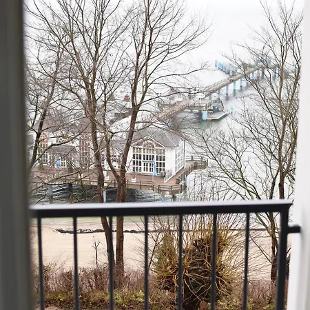 Seestern First Sellin Apartement 23 * Sellin (Rugen)