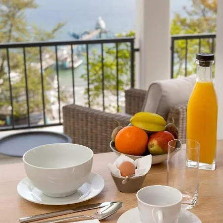Seestern First Sellin Apartement 23 * Sellin (Rugen)