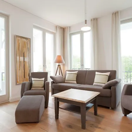 Apartment Seestern First Sellin Apartement 23 Sellin (Rugen)