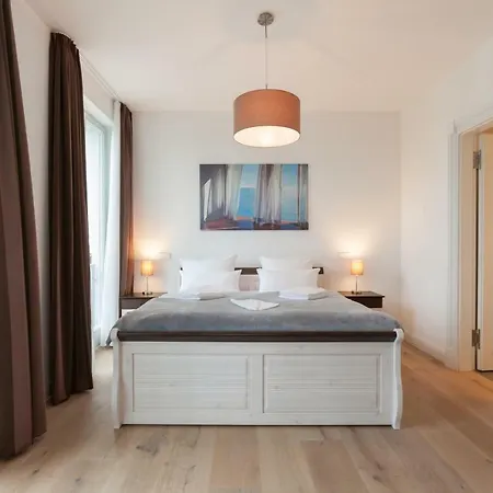 Seestern First Sellin Apartement 23 Apartment *