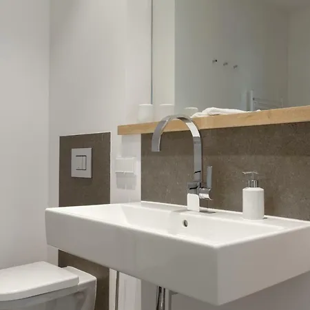 Apartment Seestern First Sellin Apartement 23