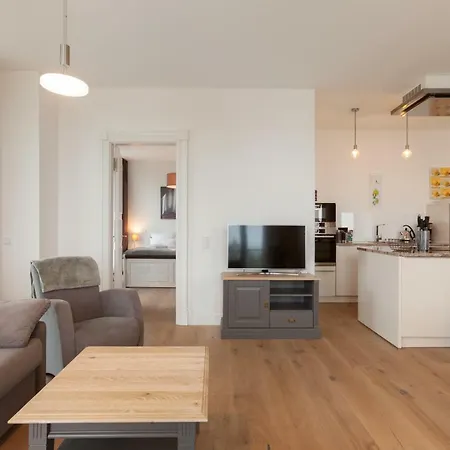 Seestern First Sellin Apartement 23
