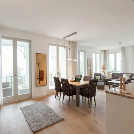 Seestern First Sellin Apartement 23