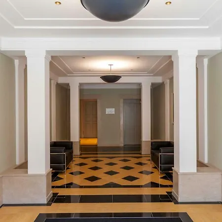 Seestern First Sellin Apartement 23