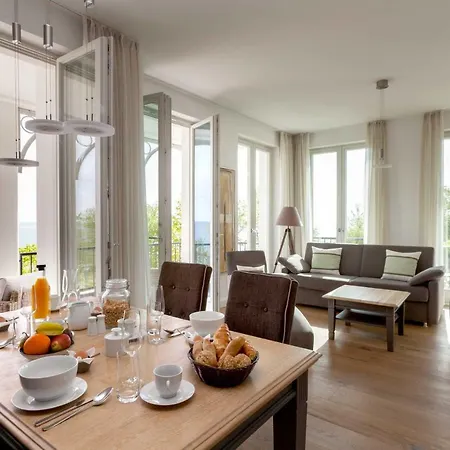 Seestern First Sellin Apartement 23 * Sellin (Rugen)