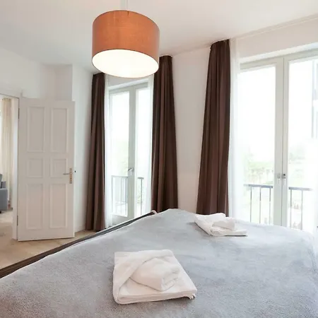 Seestern First Sellin Apartement 23 * Sellin (Rugen)