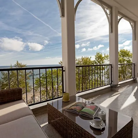 Seestern First Sellin Apartement 23